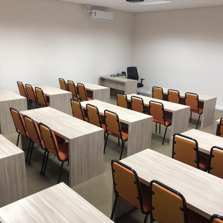Auditório em Rio Claro