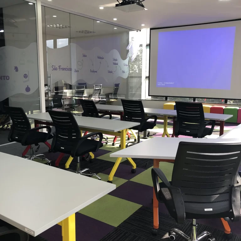 Auditório e Espaço para Eventos, Cursos, Palestras e Workshops em Rio Claro