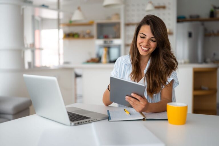 Estratégias Eficazes para Equilibrar Vida Pessoal e Profissional no Home Office​
