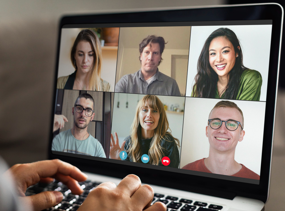 Reuniões online mais produtivas: estratégias que funcionam